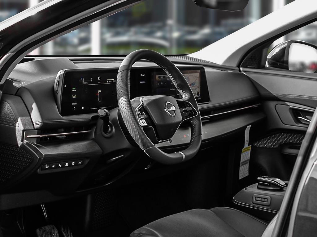 2025 Nissan Ariya Extended Range EVOLVE+ e-4ORCE