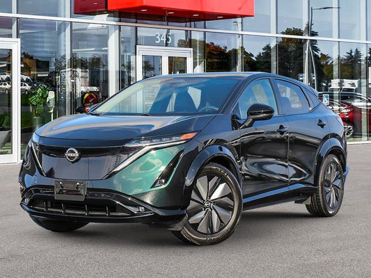 2025 Nissan Ariya Extended Range EVOLVE+ e-4ORCE
