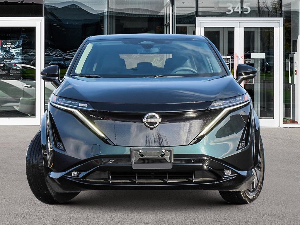 2025 Nissan Ariya Extended Range EVOLVE+ e-4ORCE