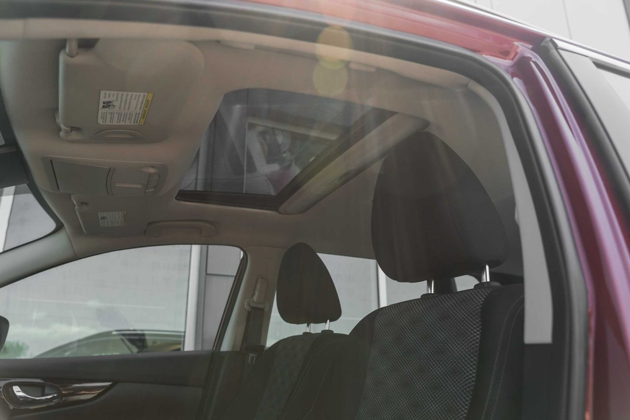 2022 Nissan Qashqai SV AWD