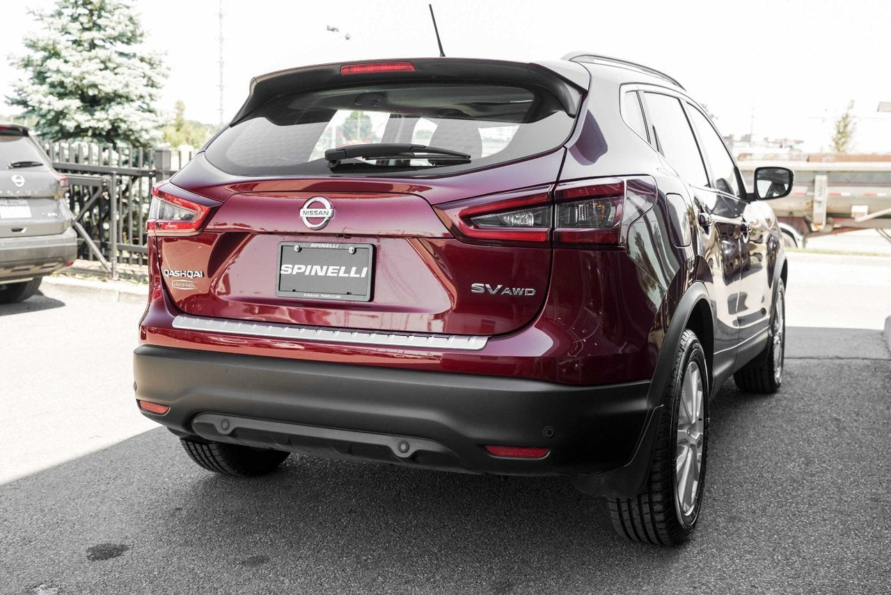 2022 Nissan Qashqai SV AWD