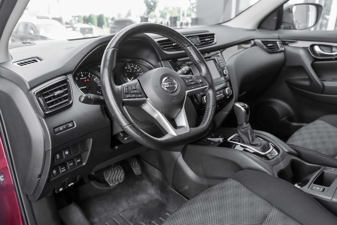 2022 Nissan Qashqai SV AWD