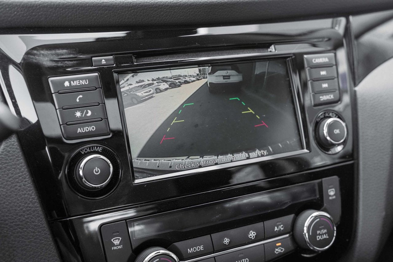 2022 Nissan Qashqai SV AWD