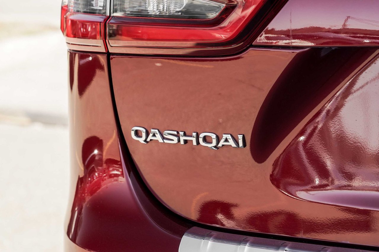 2022 Nissan Qashqai SV AWD