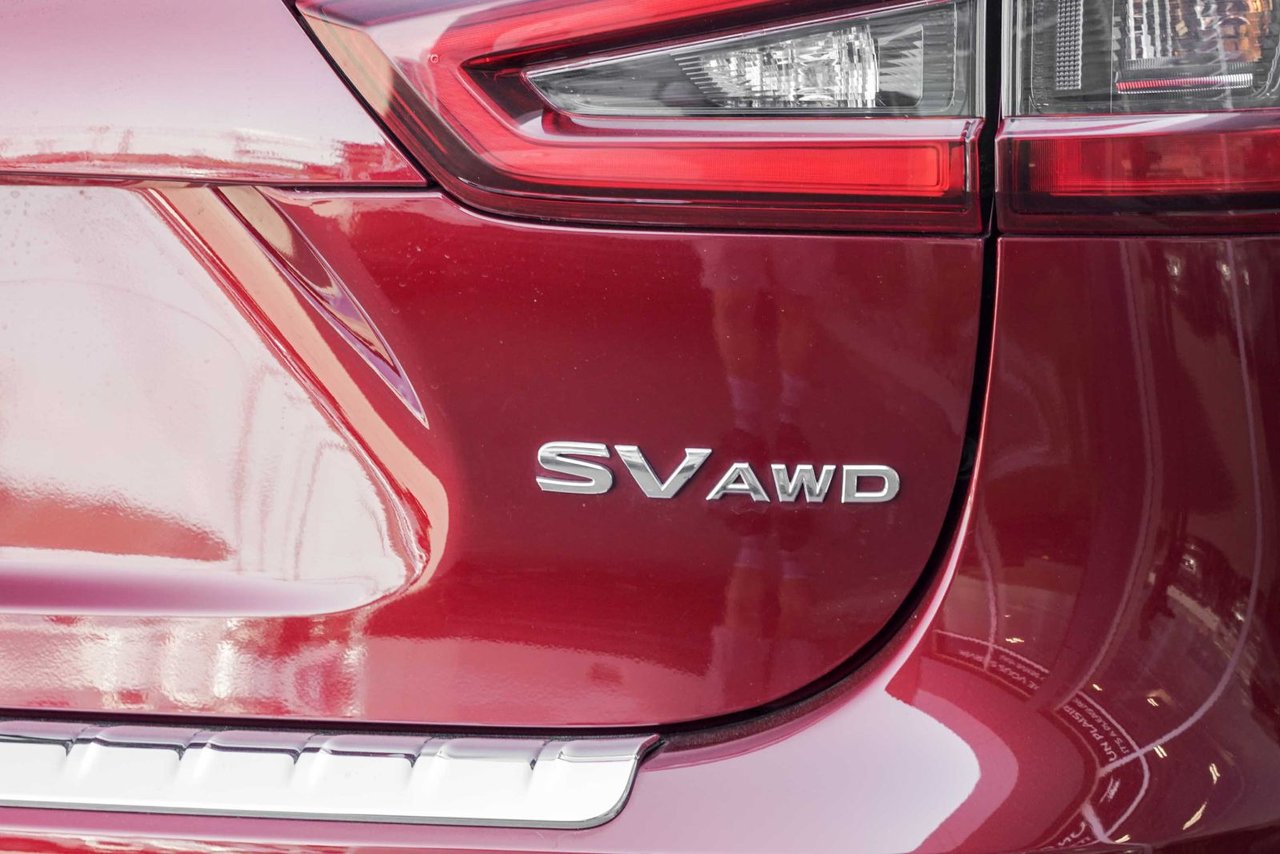 2022 Nissan Qashqai SV AWD