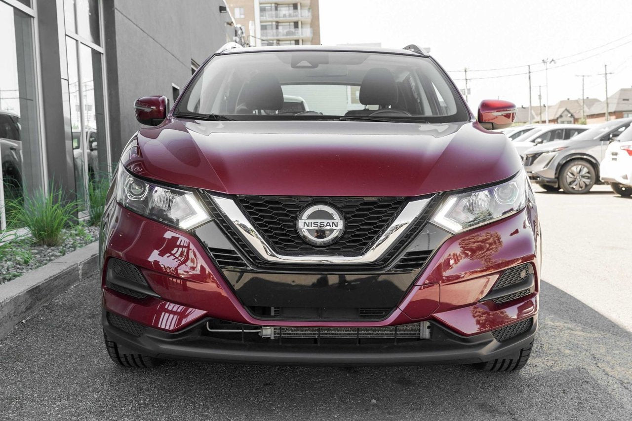2022 Nissan Qashqai SV AWD