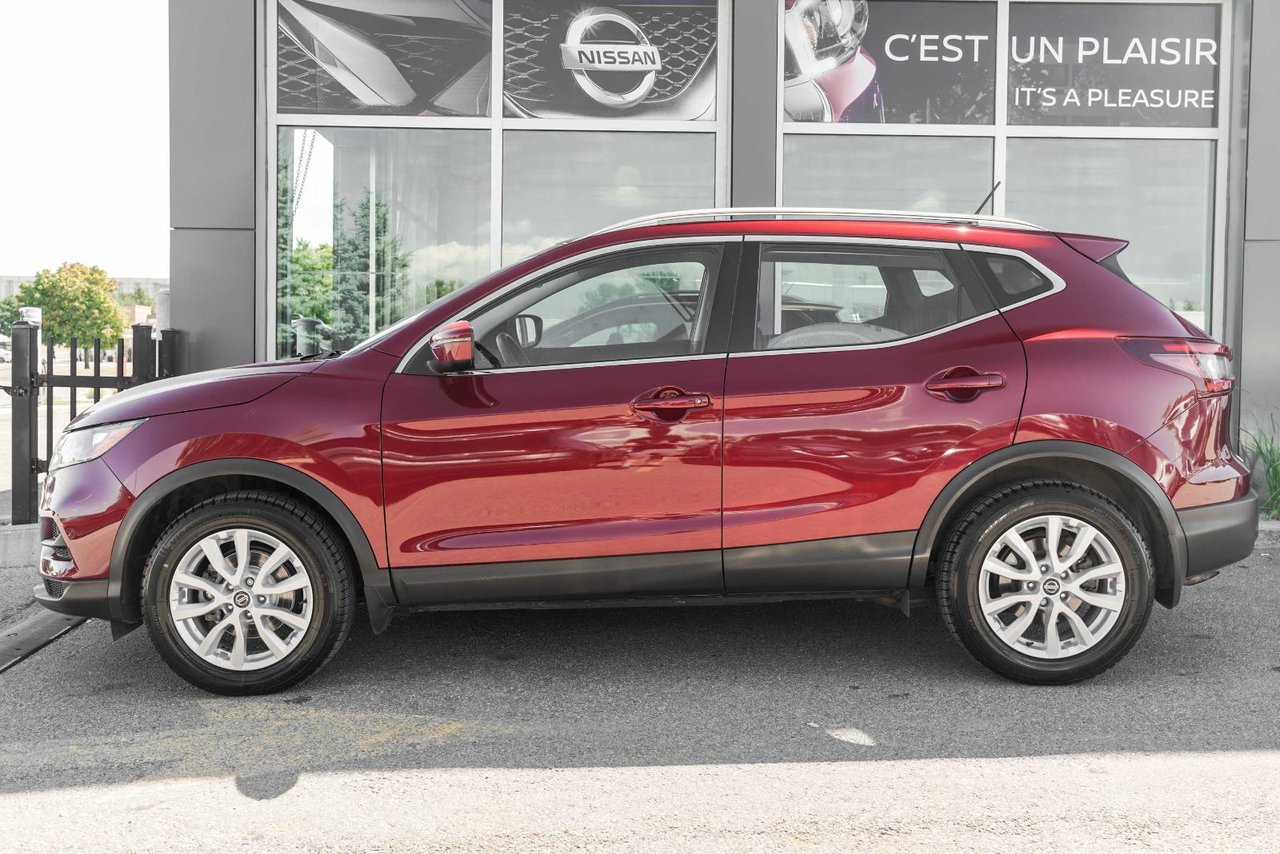 2022 Nissan Qashqai SV AWD
