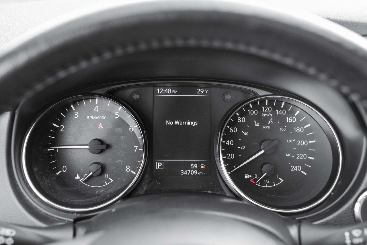 2022 Nissan Qashqai SV AWD