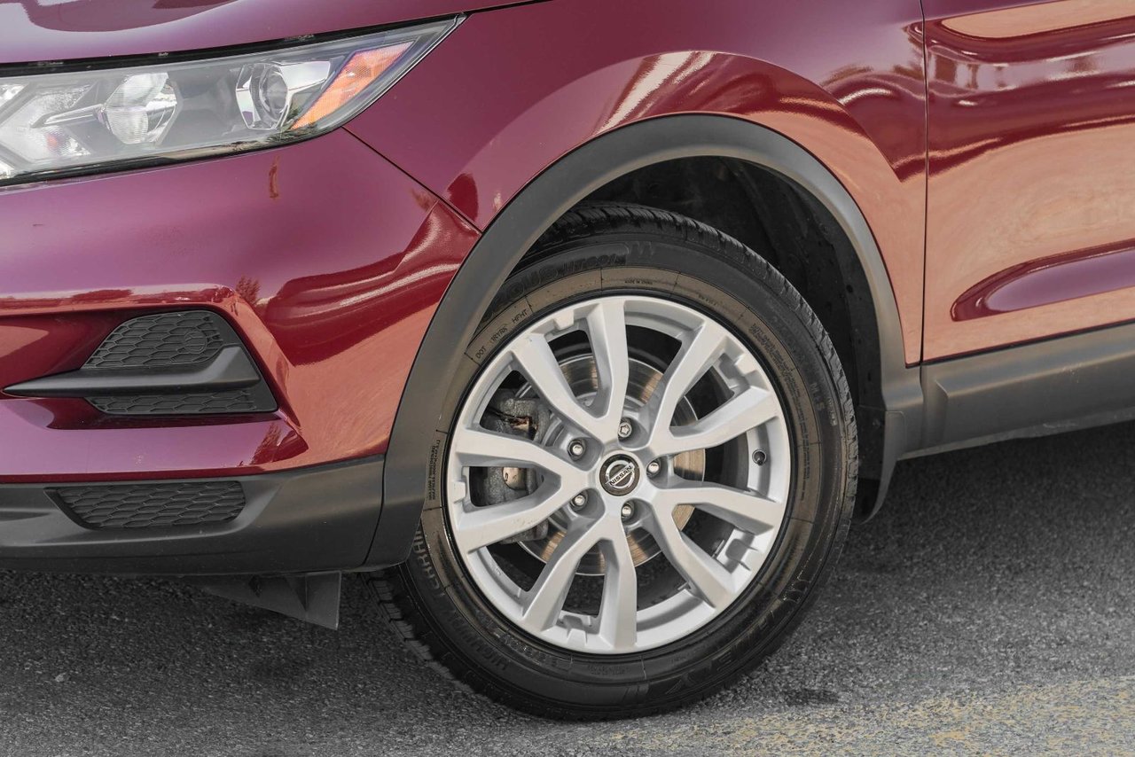 2022 Nissan Qashqai SV AWD