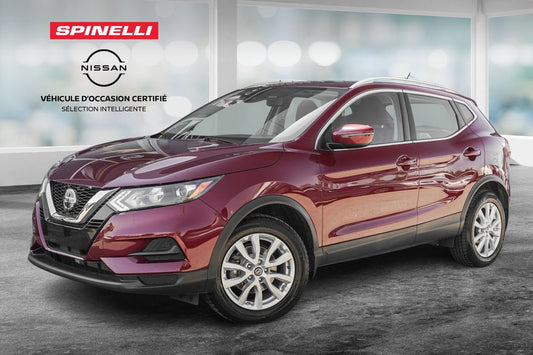 2022 Nissan Qashqai SV