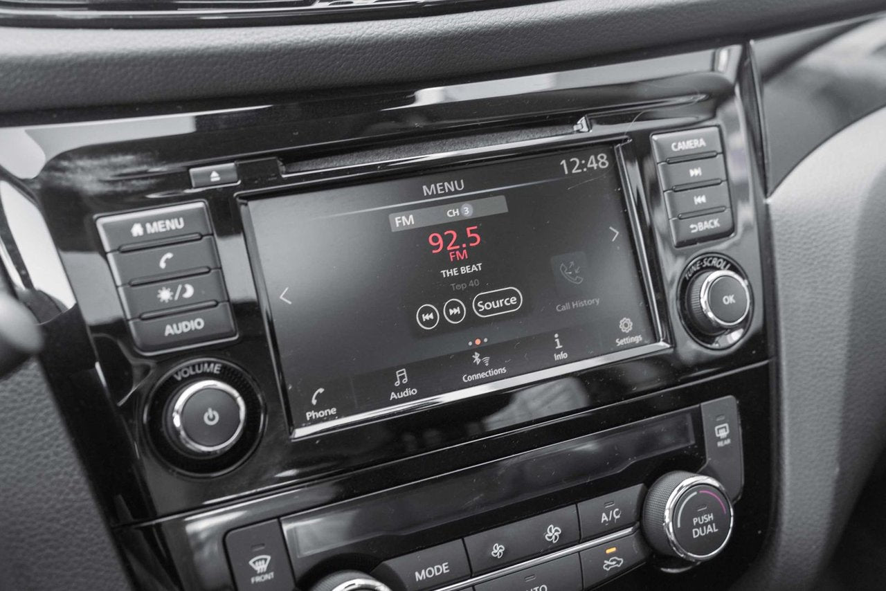 2022 Nissan Qashqai SV AWD