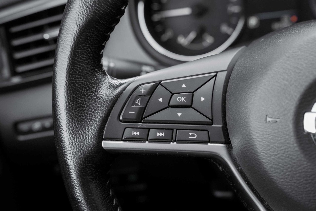 2022 Nissan Qashqai SV AWD