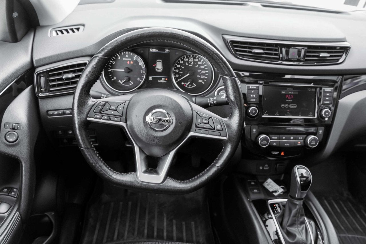 2022 Nissan Qashqai SV AWD