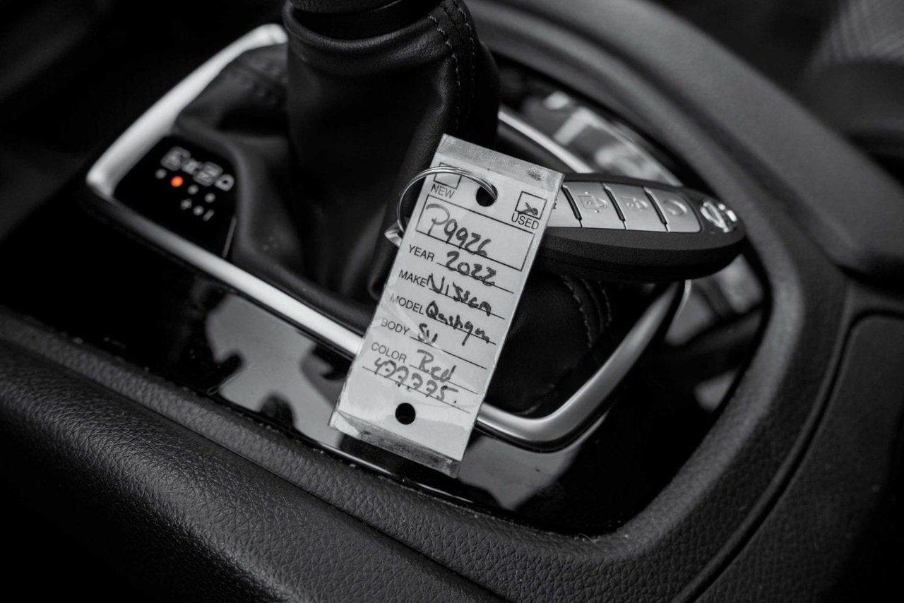 2022 Nissan Qashqai SV AWD