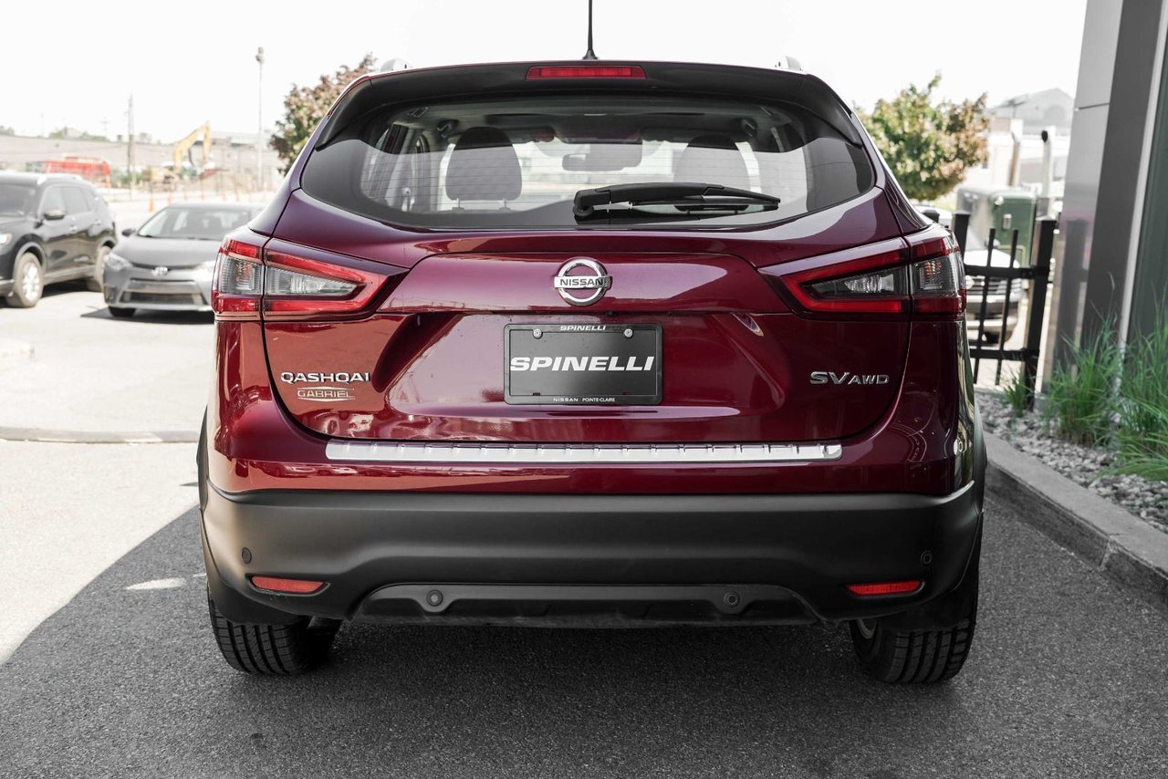 2022 Nissan Qashqai SV AWD