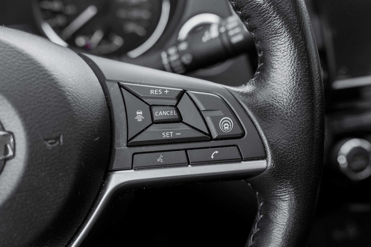 2022 Nissan Qashqai SV AWD