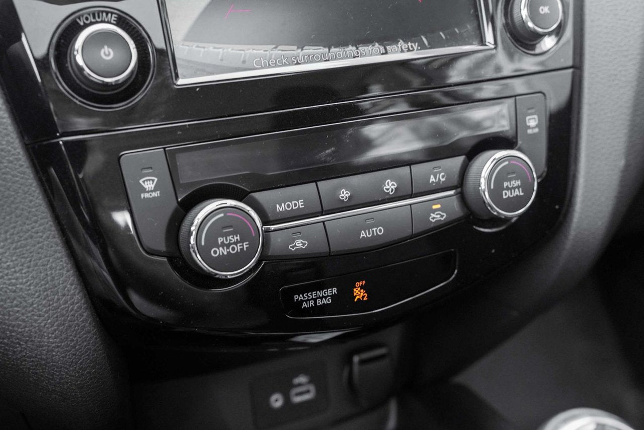 2022 Nissan Qashqai SV AWD