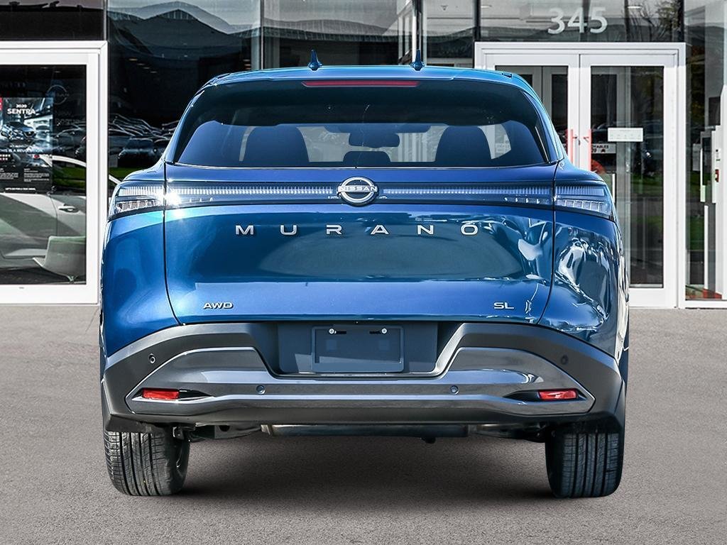 2025 Nissan Murano SL