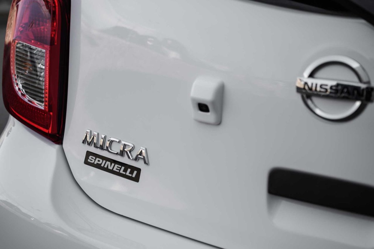 2019 Nissan Micra S