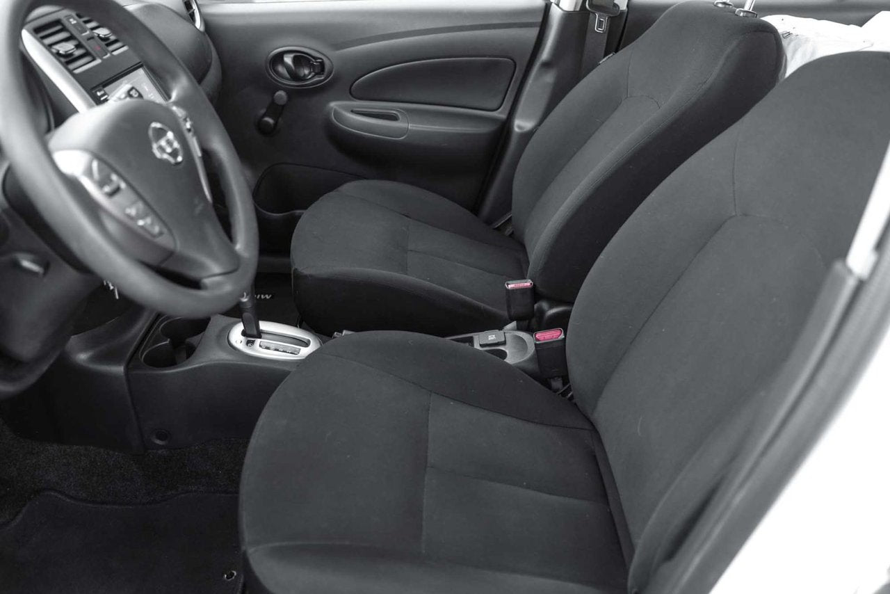 2019 Nissan Micra S