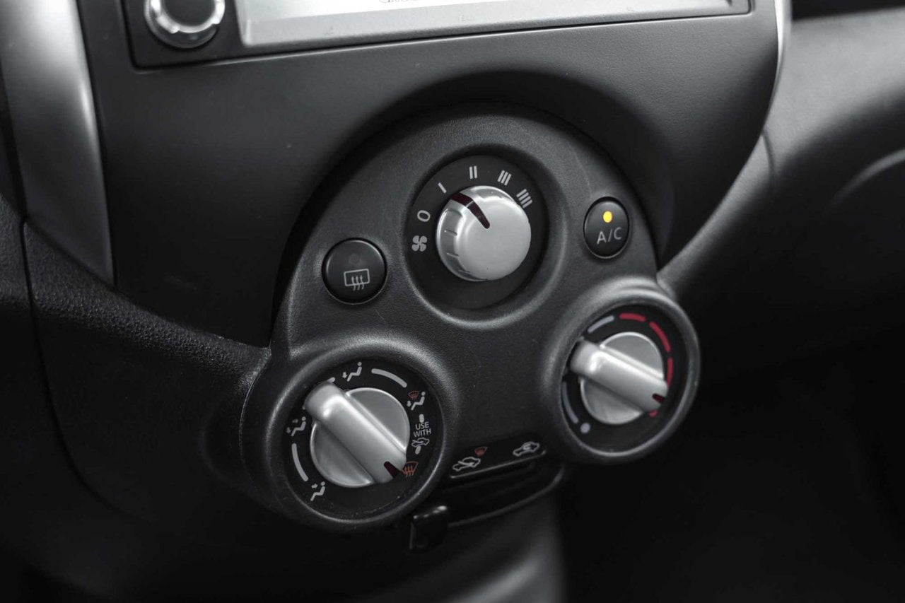 2019 Nissan Micra S