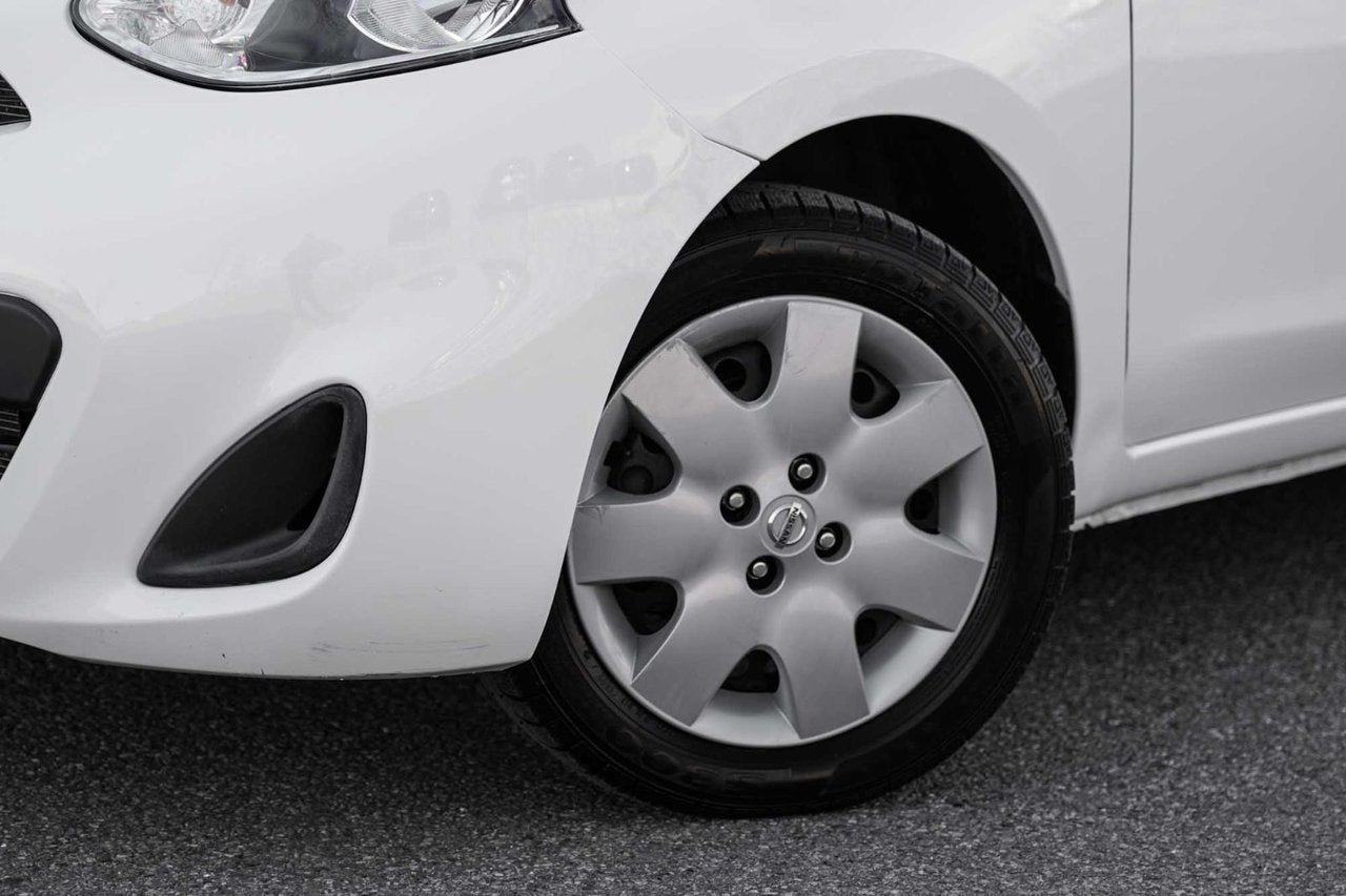2019 Nissan Micra S