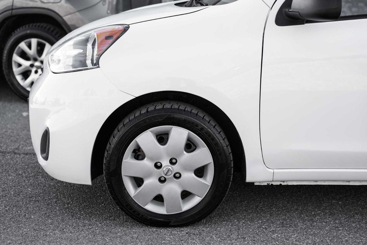 2019 Nissan Micra S