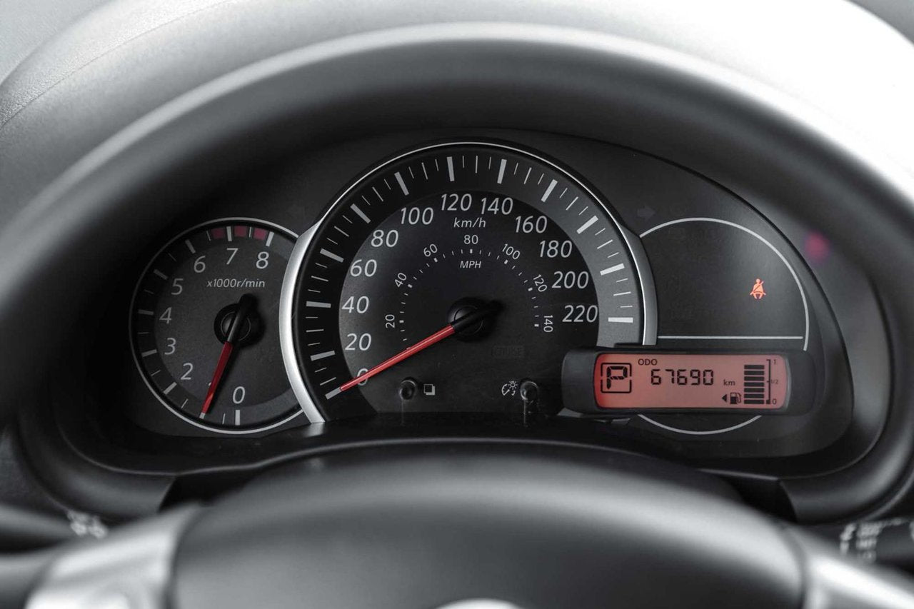 2019 Nissan Micra S