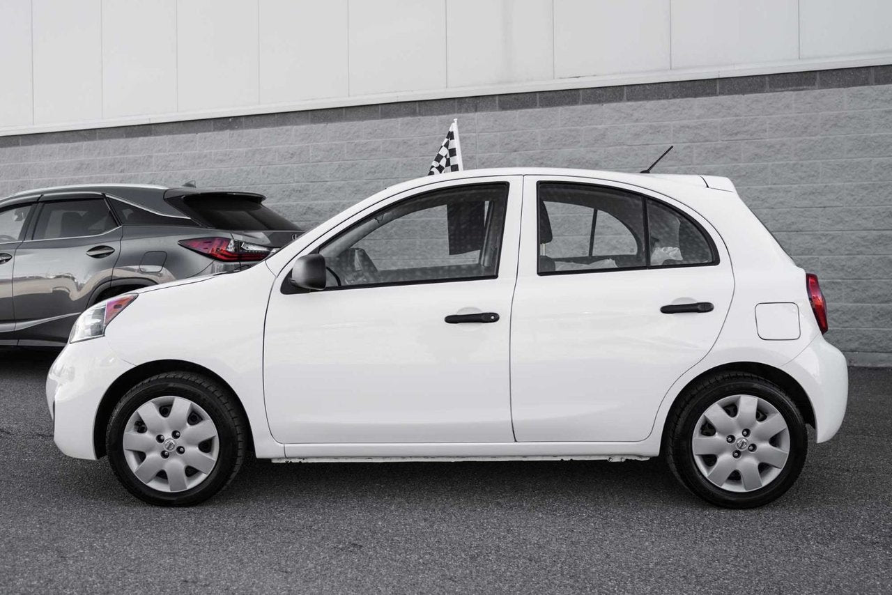 2019 Nissan Micra S