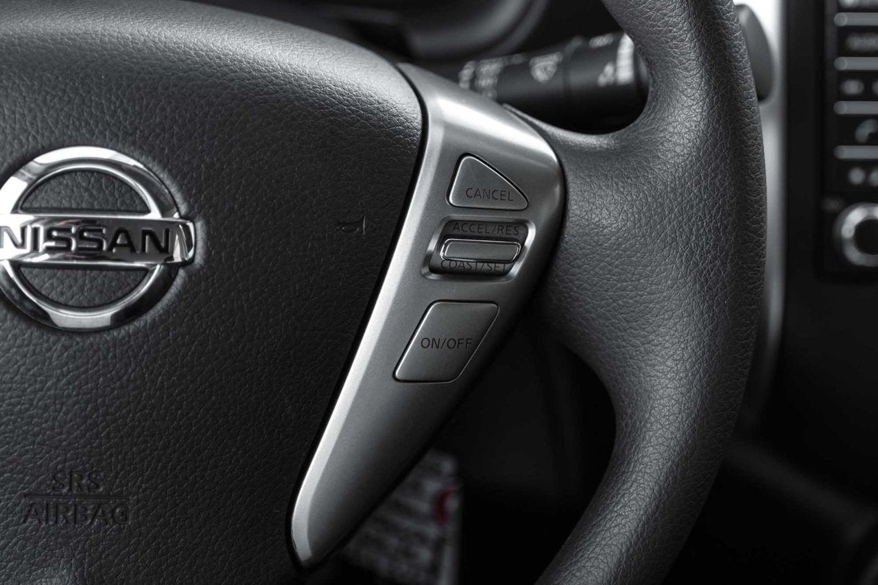2019 Nissan Micra S