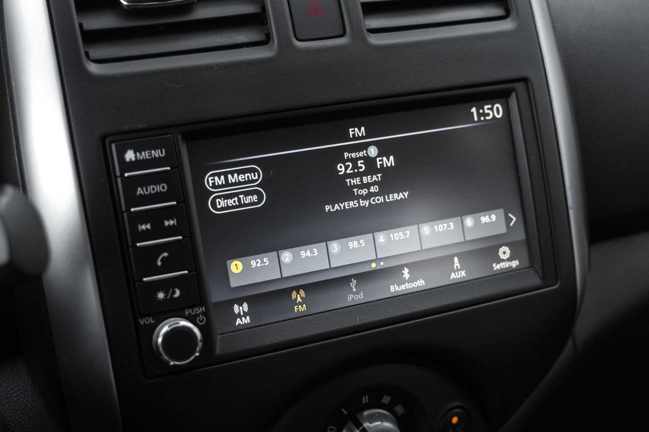 2019 Nissan Micra S