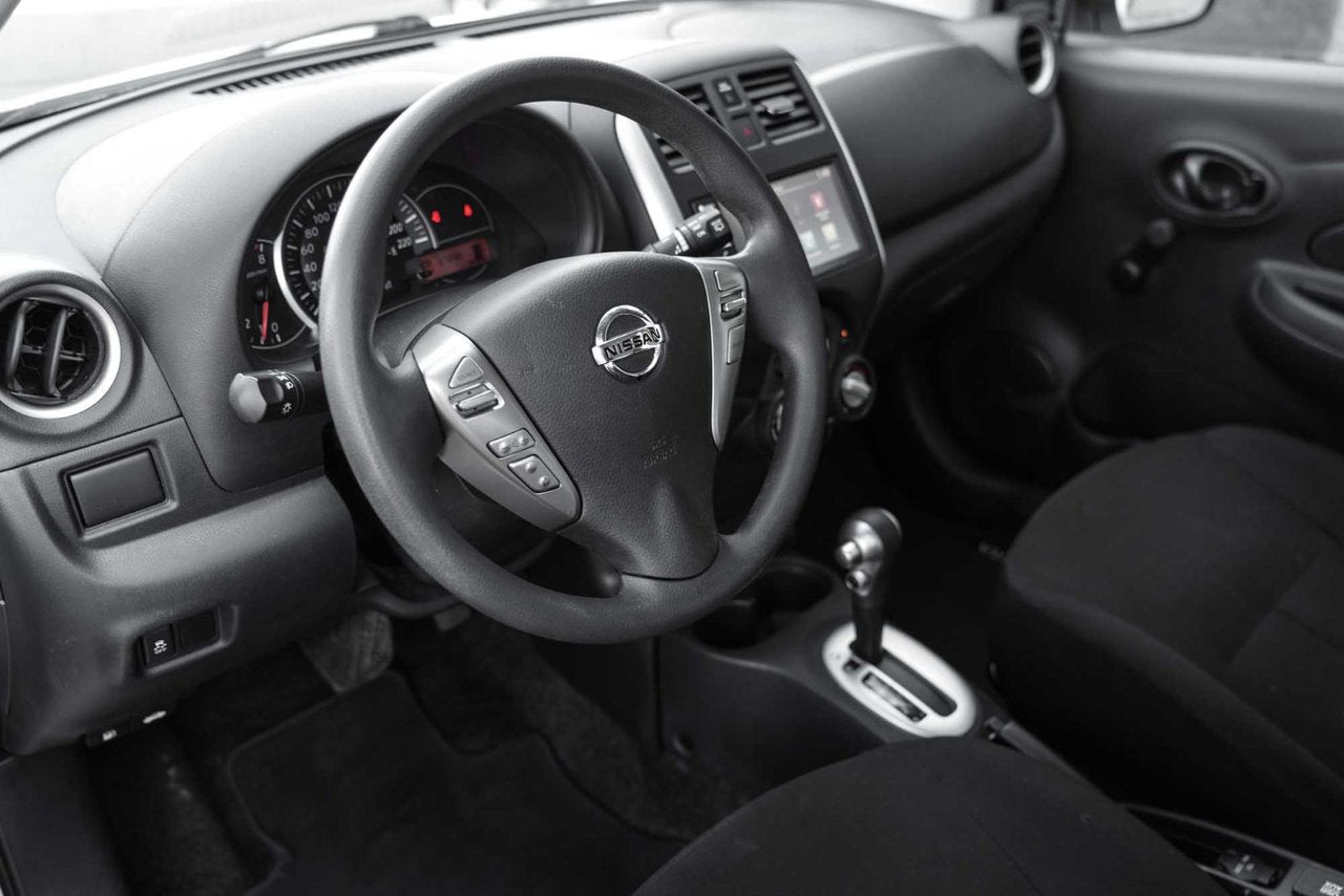 2019 Nissan Micra S