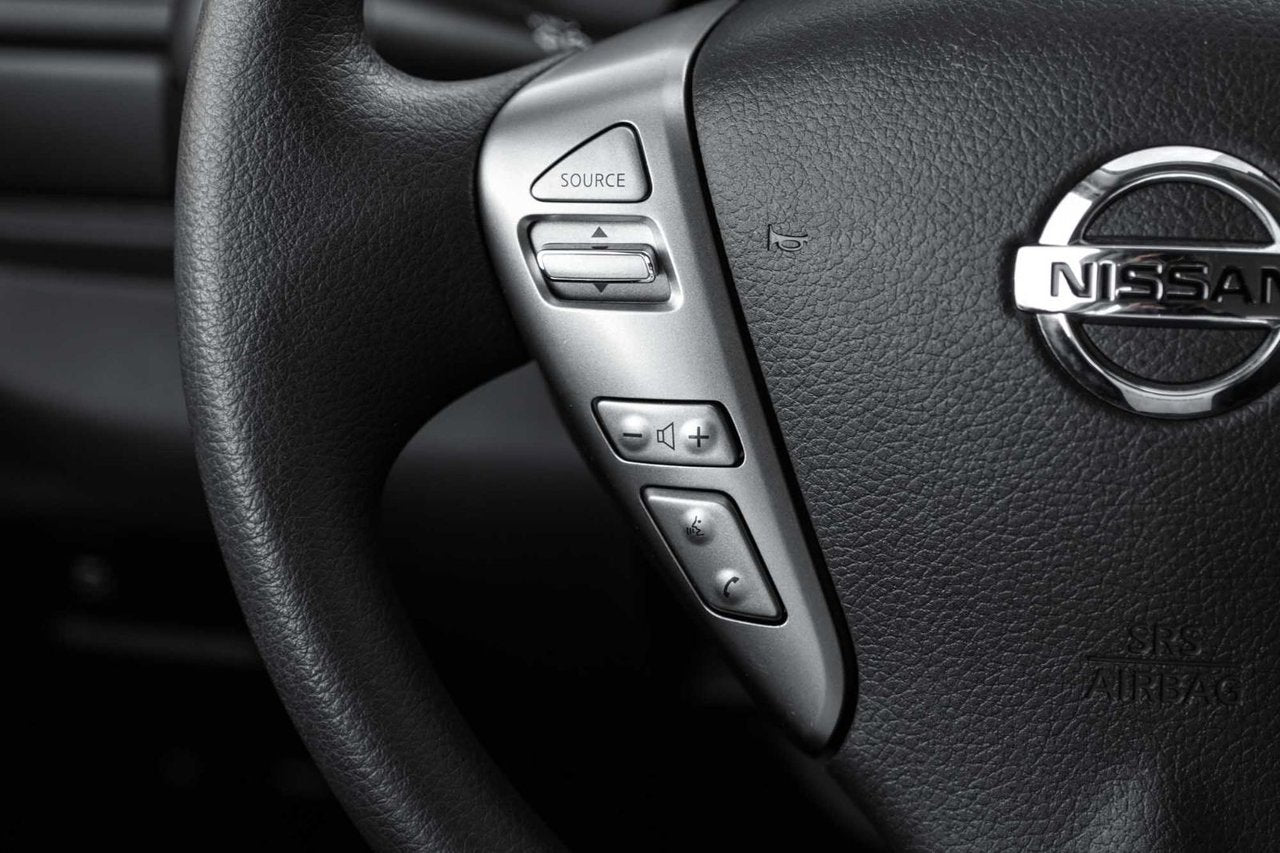 2019 Nissan Micra S