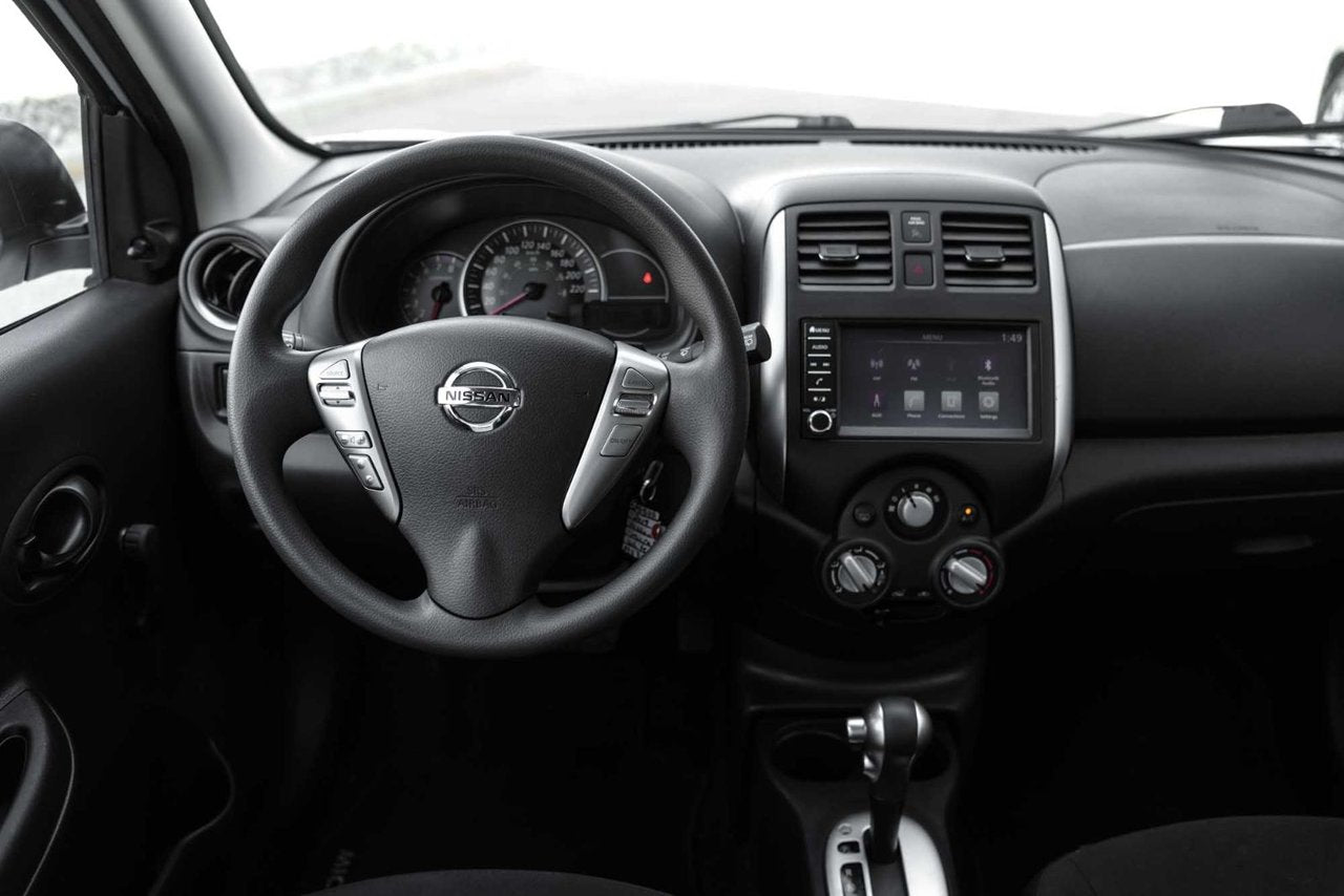 2019 Nissan Micra S