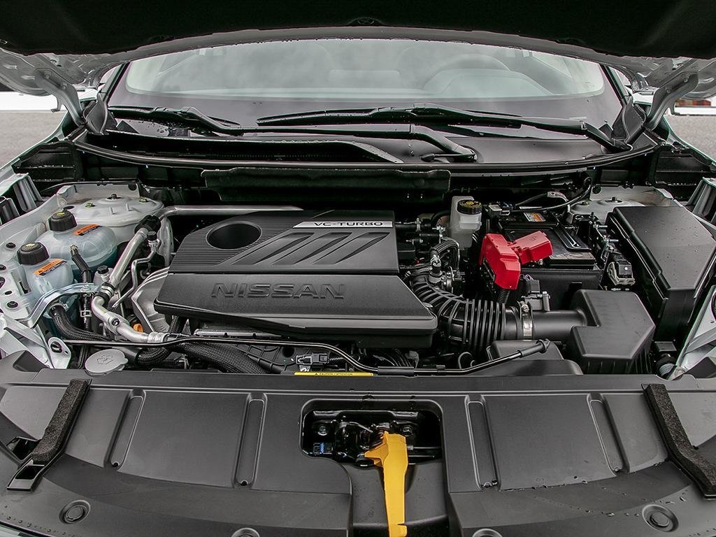 2025 Nissan Rogue SV MOONROOF