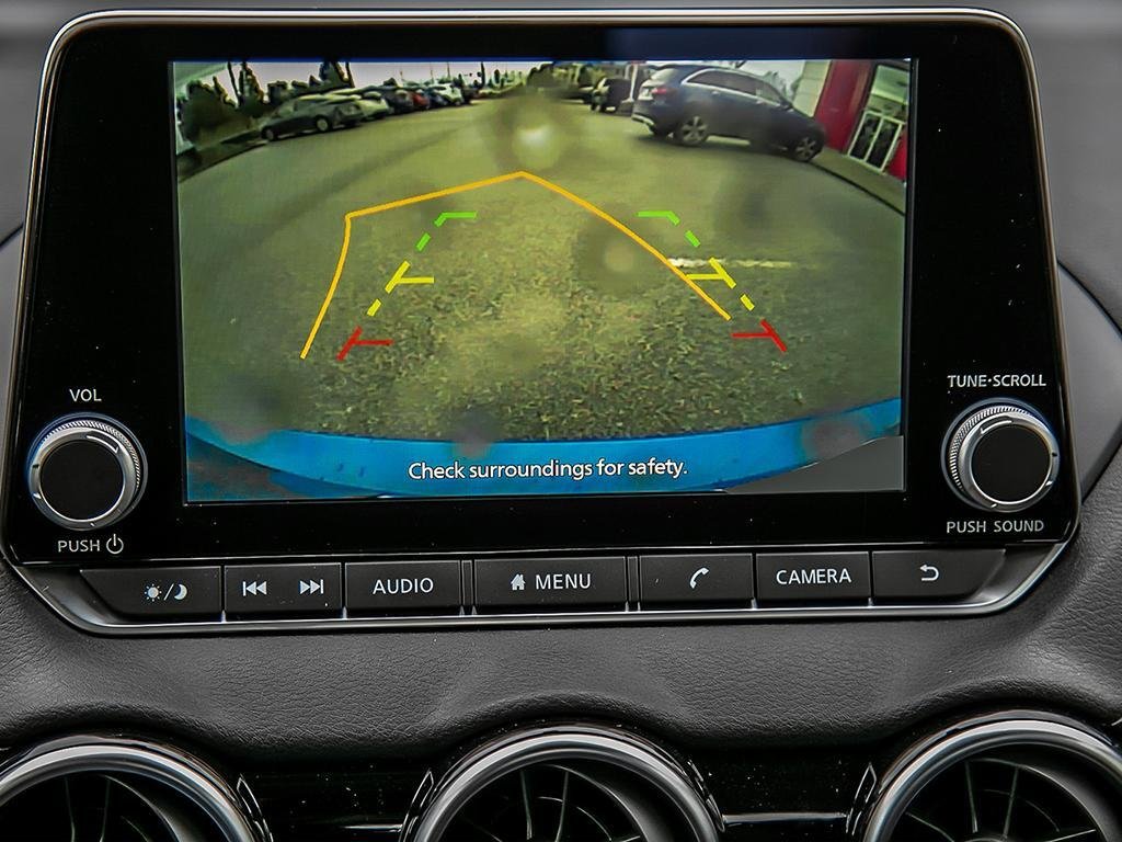 2025 Nissan Sentra SV MOONROOF