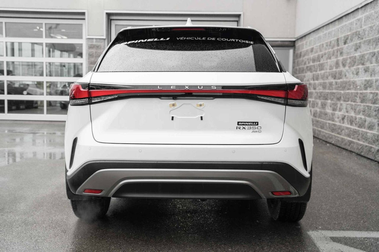 2025 Lexus RX PREMIUM