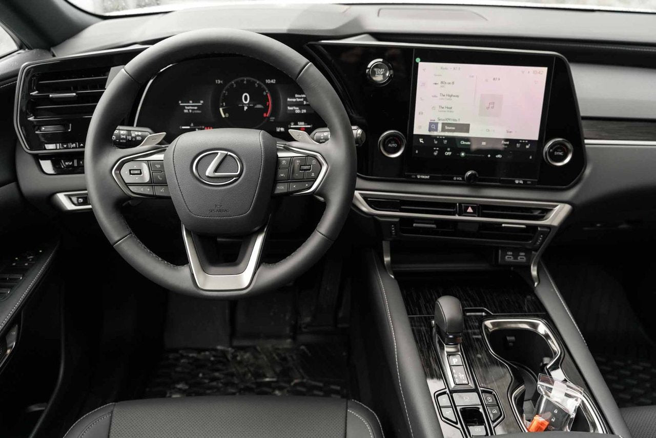 2025 Lexus RX PREMIUM