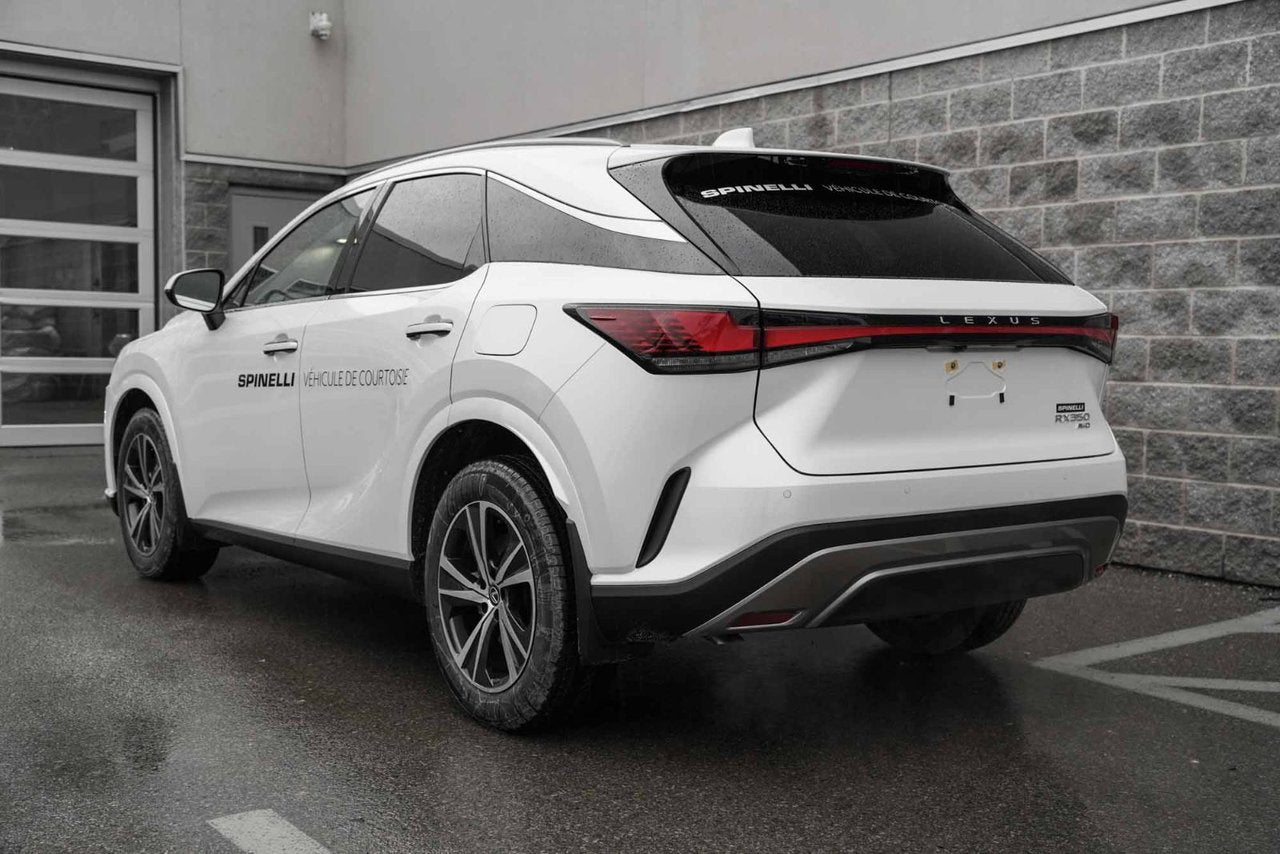 2025 Lexus RX PREMIUM