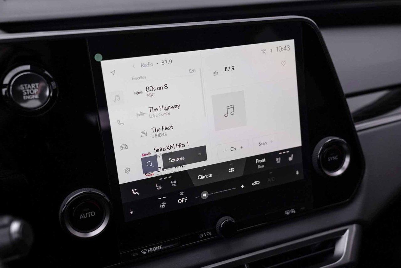 2025 Lexus RX PREMIUM