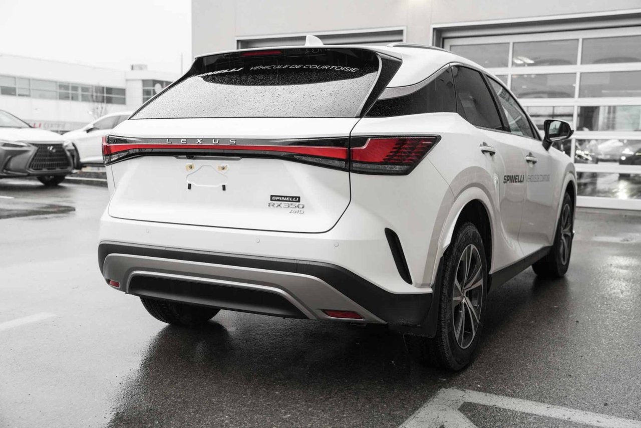 2025 Lexus RX PREMIUM