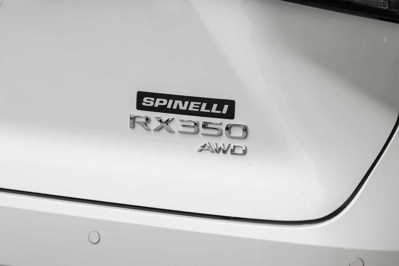 2025 Lexus RX PREMIUM