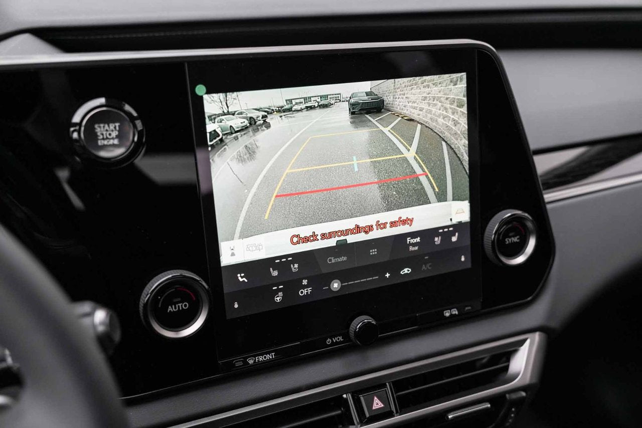 2025 Lexus RX PREMIUM