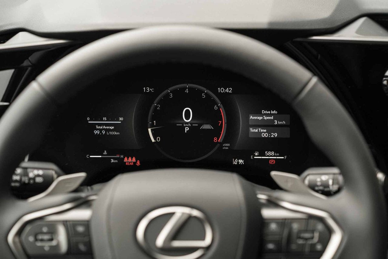 2025 Lexus RX PREMIUM