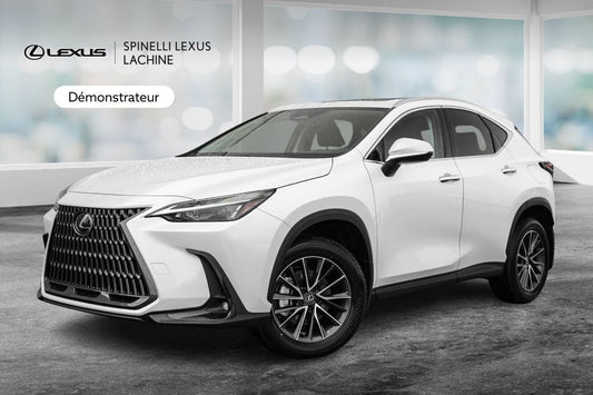 2025 Lexus NXH PREMIUM
