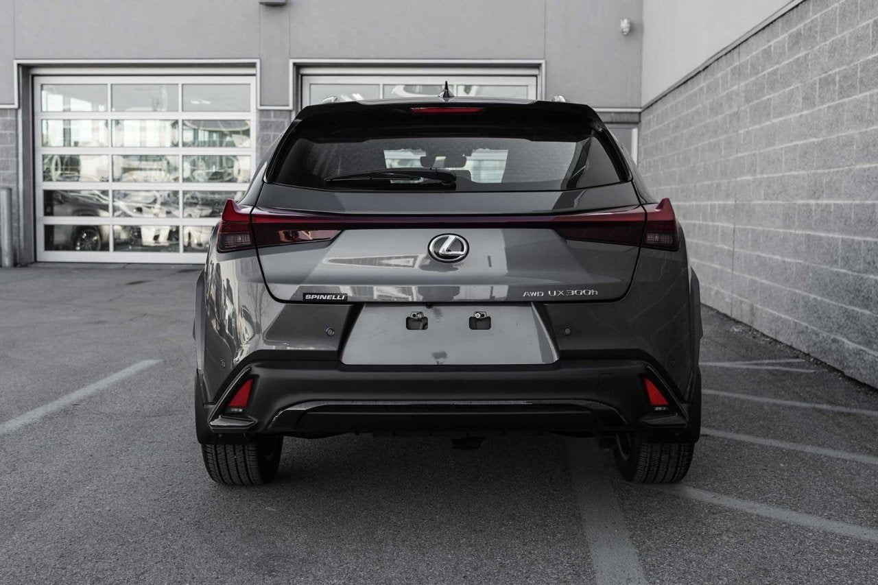 2025 Lexus UXH NONE
