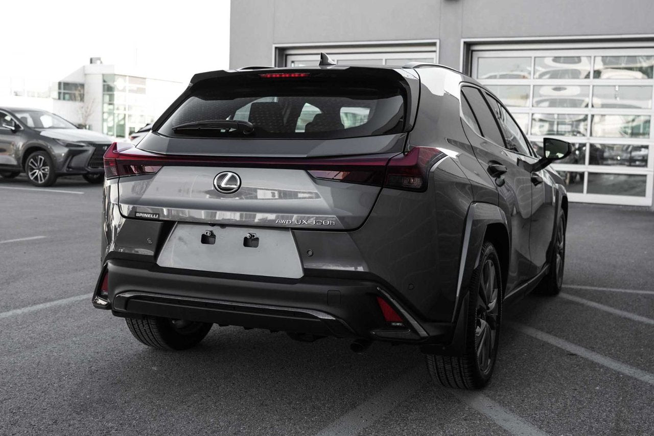 2025 Lexus UXH NONE