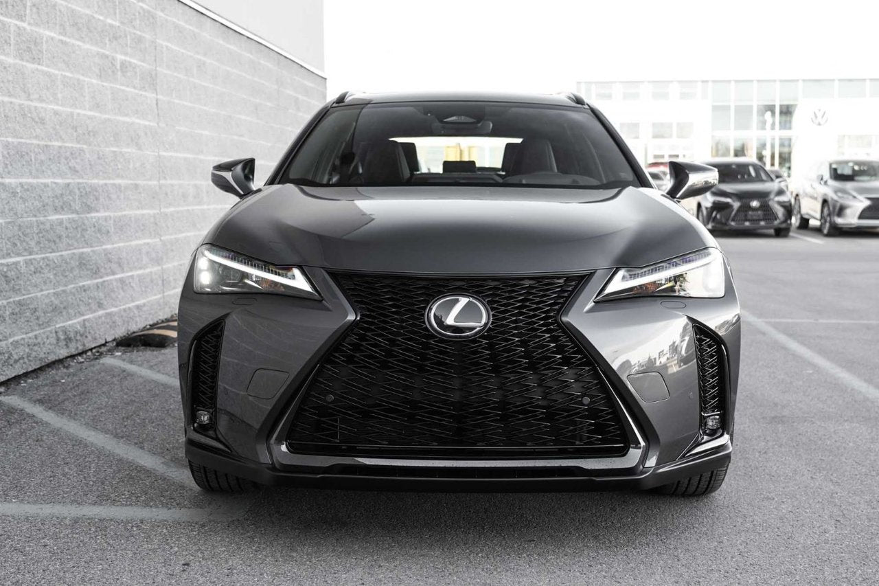 2025 Lexus UXH NONE