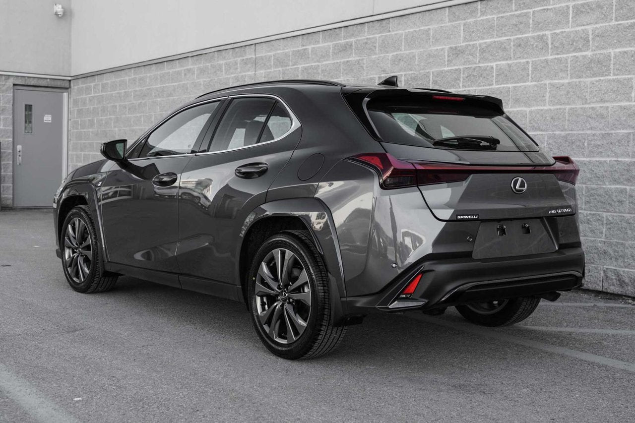2025 Lexus UXH NONE