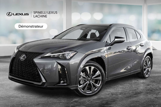 2025 Lexus UXH NONE